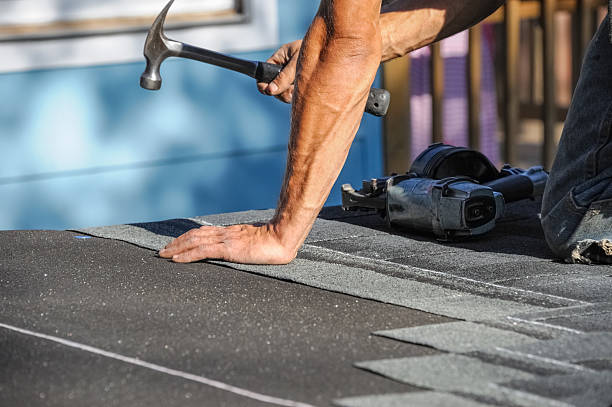 Reliable Roof Repair contractor in Martinsville, VA by Norken Roofing