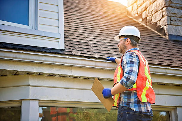 Licensed Roof Repair service in Martinsville, VA - Norken Roofing